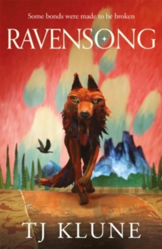 Image of Ravensong : The beloved werewolf shifter romance about love, loyalty and betrayal Hardback