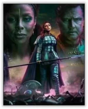 Image of Britannia Series 3 (DVD)