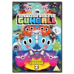 Image of Amazing World of Gumball Vol 2