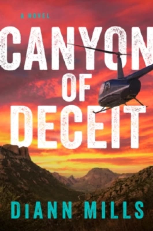 Image of Canyon of Deceit Paperback / softback