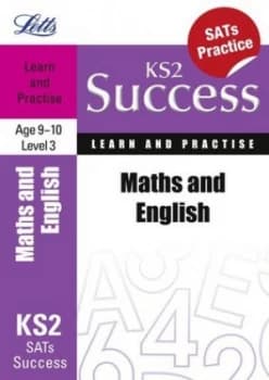 Image of Maths and English. Learn and Practise by Paul Broadbent Paperback