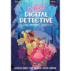 Image of Debian Perl: Digital Detective