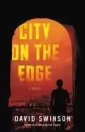 Image of city on the edge