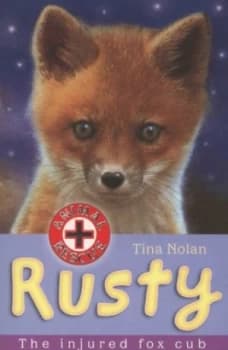 Image of Rusty by Tina Nolan Paperback