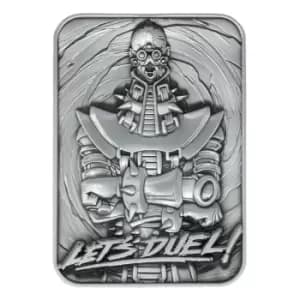 Image of Yu-Gi-Oh! Replica Card Jinzo Limited Edition