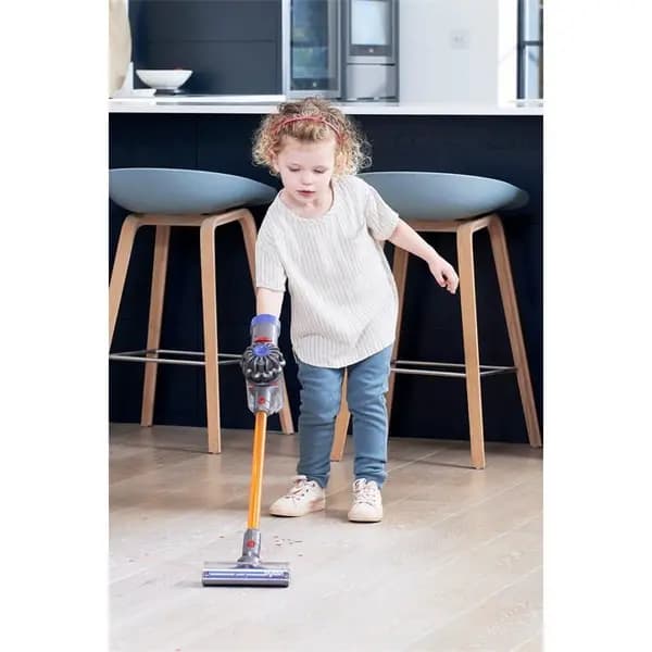Image of Casdon Dyson Toy Cordless Vacuum Cleaner Childrens Toys One Size Purple 82582024000