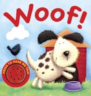 Image of Woof Book