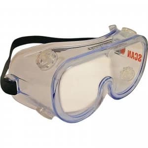 Image of Scan Indirect Vent Safety Goggles