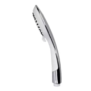Image of Aqualona 5 Spray Chrome Effect Shower Head