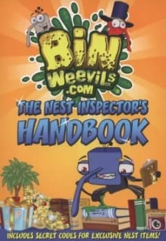 Image of The Nest Inspectors Handbook by Steph Woolley Book