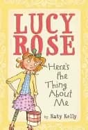 Image of lucy rose heres the thing about me
