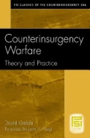 Image of counterinsurgency warfare theory and practice
