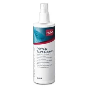 Image of Nobo 250ml Everyday Whiteboard Cleaner