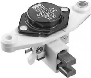 Image of Beru GER004 / 0190005004 14.5 V Alternator Regulator Replaces 116.1005.060.0811