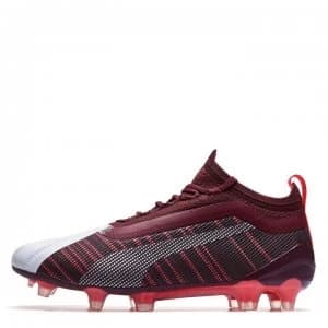 Image of Puma ONE 5.1 FG Football Boots Womens - White