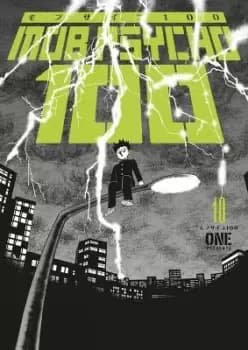 Image of Mob Psycho 100 Volume 10 by One