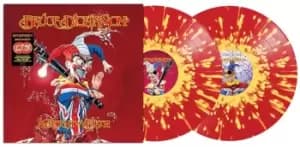 Image of Bruce Dickinson Accident of birth LP coloured