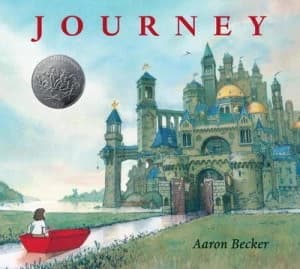 Image of Journey by Aaron Becker Hardback