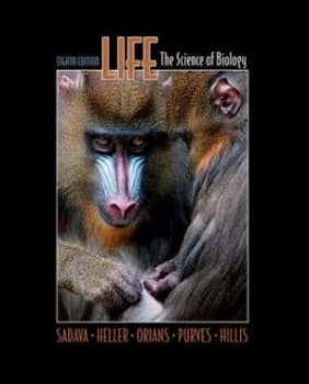 Image of Life by David Sadava Hardback