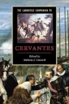 Image of The Cambridge Companion to Cervantes by Anthony J. Cascardi Hardback