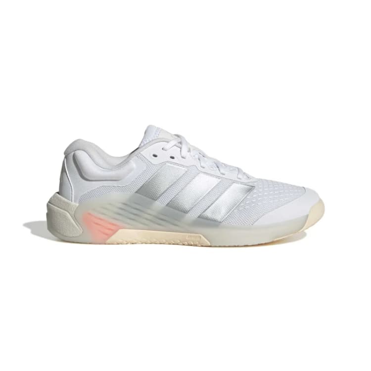Image of Womens cross training shoes adidas Dropset 4 Blanc Female 42