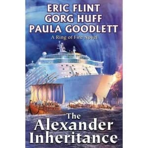 Image of Ring Of Fire Alexander Inheritance Hardcover
