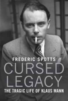 Image of Cursed Legacy by Frederic Spotts Hardback