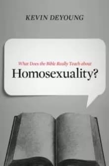 Image of What Does the Bible Really Teach about Homosexuality?