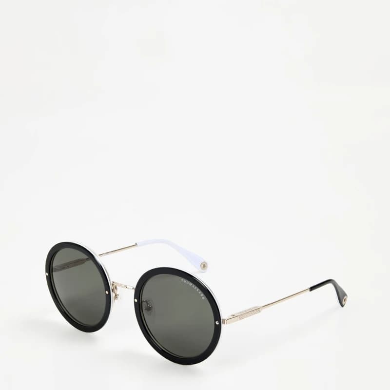 Image of Thomas Sabo Womens Romy Sunglasses Black female Ladies