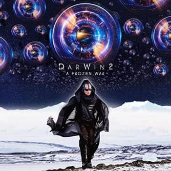 Image of DARWIN - DarWin2 - A Frozen War CD