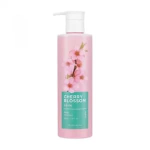 Image of Holika Holika Cherry Blossom Body Cleanser 390ml