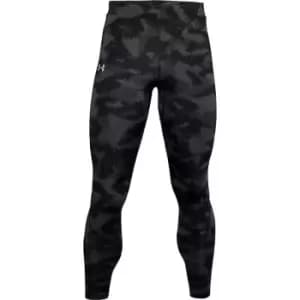 Image of Under Armour Fly Fast High Tights Mens - Black