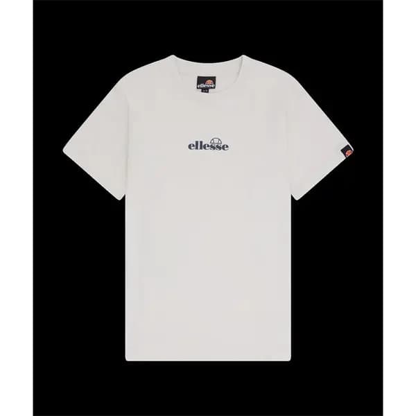 Image of Ellesse Svetta Tee Ld00 Regular Fit T-Shirts 6 (2XS) White 65241101270
