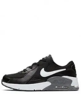 Image of Nike Childrens Air Max Excee, Black, Size 10