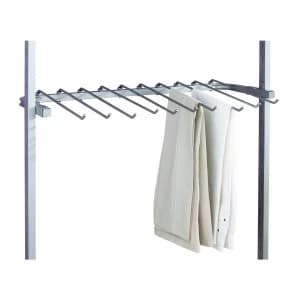 Image of Wickes Interior Wardrobe Trouser Rack - 900mm