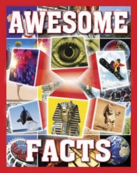 Image of Awesome Facts Hardback