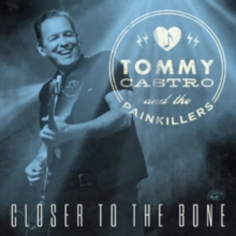 Image of Closer to the bone Vinyl