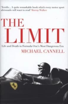 Image of The Limit by Michael Cannell Hardback