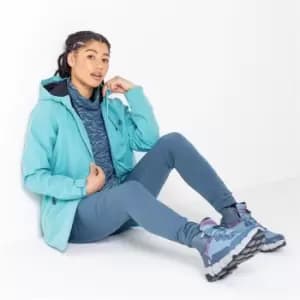 Image of Dare 2b Fleur East Switch Up Jacket - MeadowbrkGrn