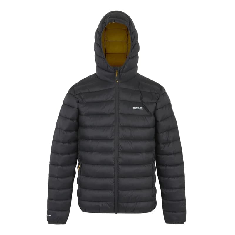 Image of Puffer jacket Regatta Marizion Gris Male XL