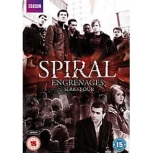 Image of Spiral - Series 4 DVD