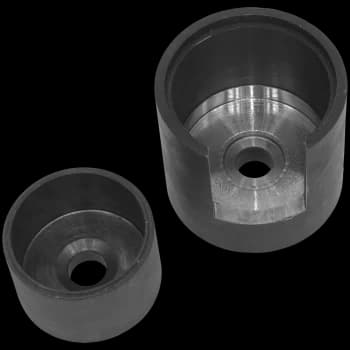 Image of Sealey Front Control Arm Bush Tool for Ford Transit Vans