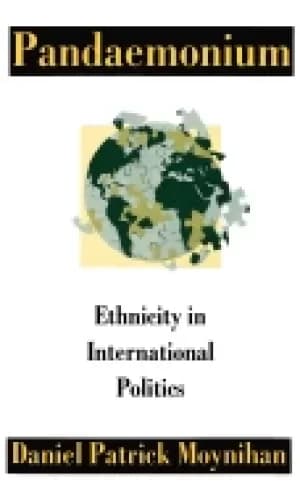 Image of pandaemonium ethnicity in international politics