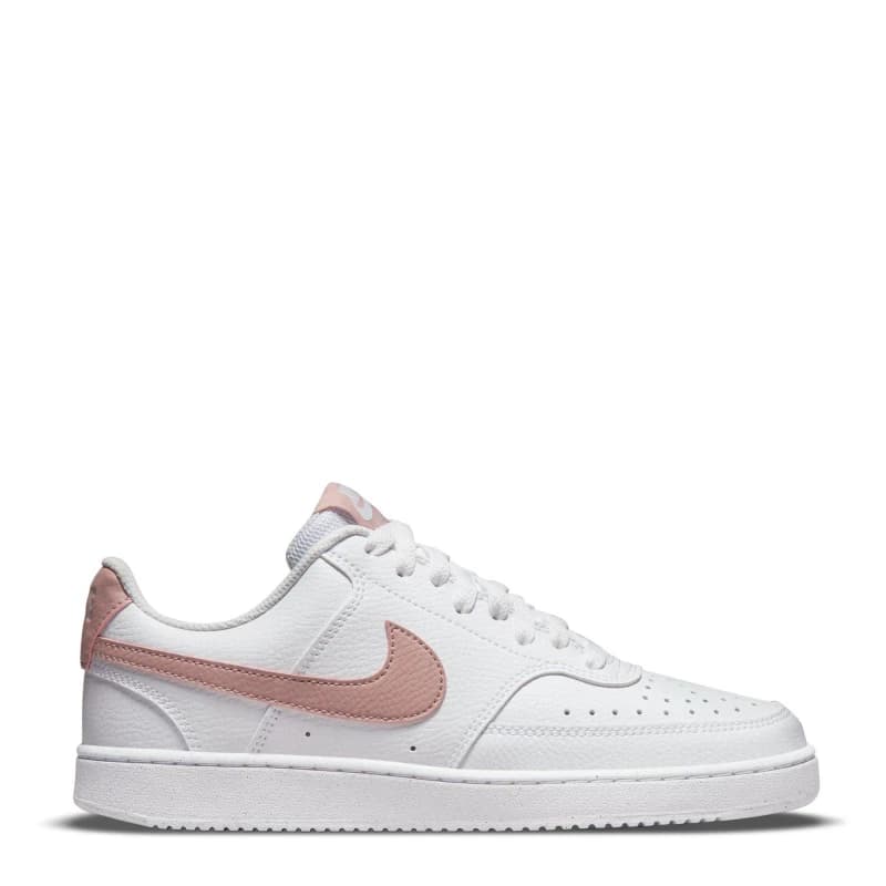 Image of Nike Court Vision Low Be Women White 39