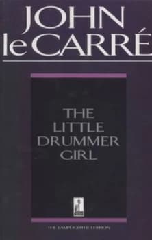 Image of The Little Drummer Girl by John Le Carr Hardback