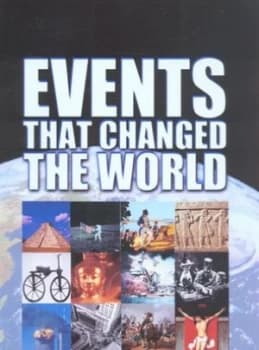 Image of Events That Changed the World by Rodney Castleden Hardback