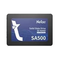 Image of NETAC SA500 (NT01SA500-256-S3X) 256GB 2.5" SSD, Sata 3...
