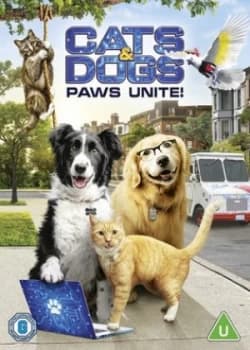 Image of Cats & Dogs Paws Unite - DVD
