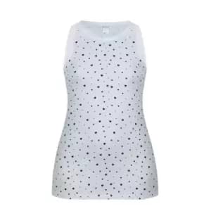 Image of Miso Halter Vest - White
