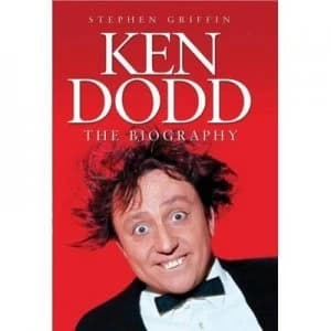Image of Ken Dodd by Stephen Griffin Book